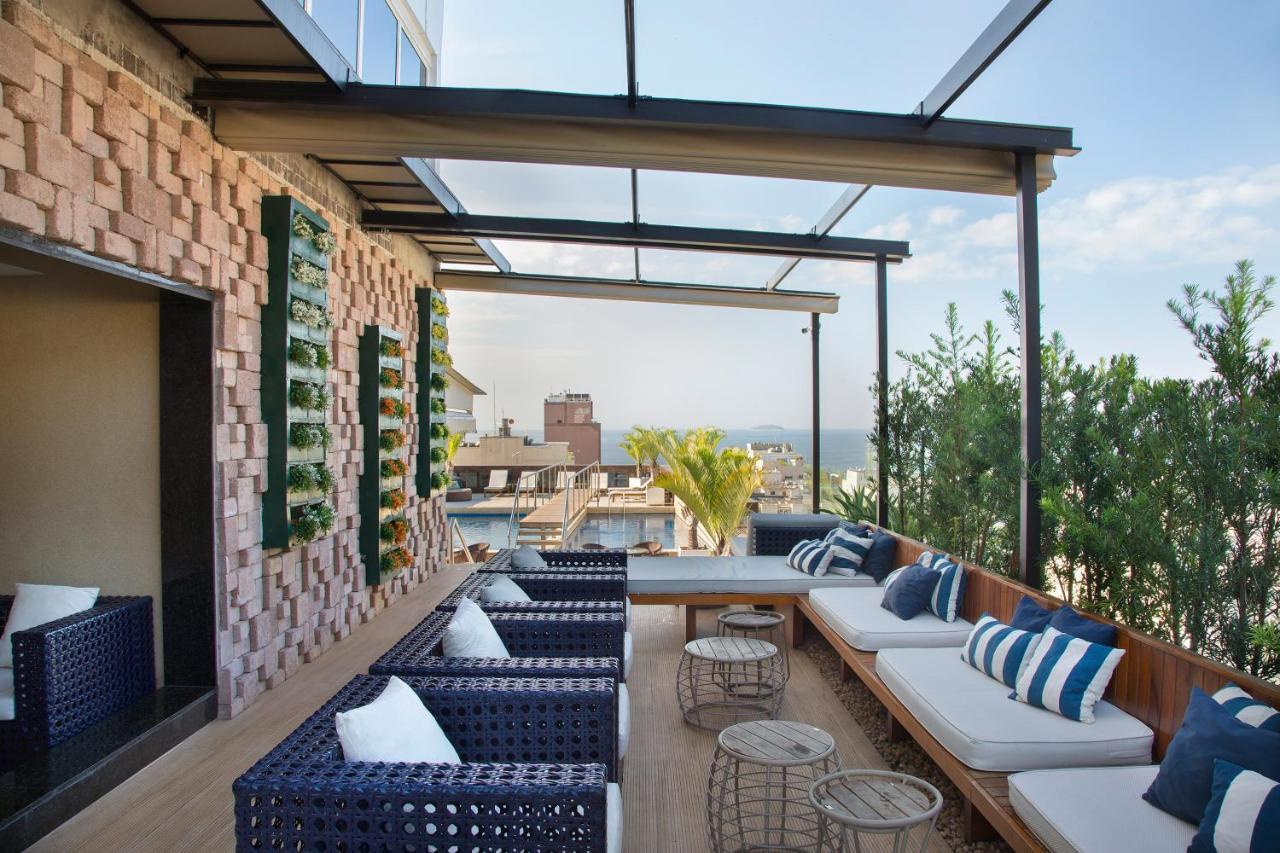 Residencial Budget Rio de Janeiro Exterior foto
