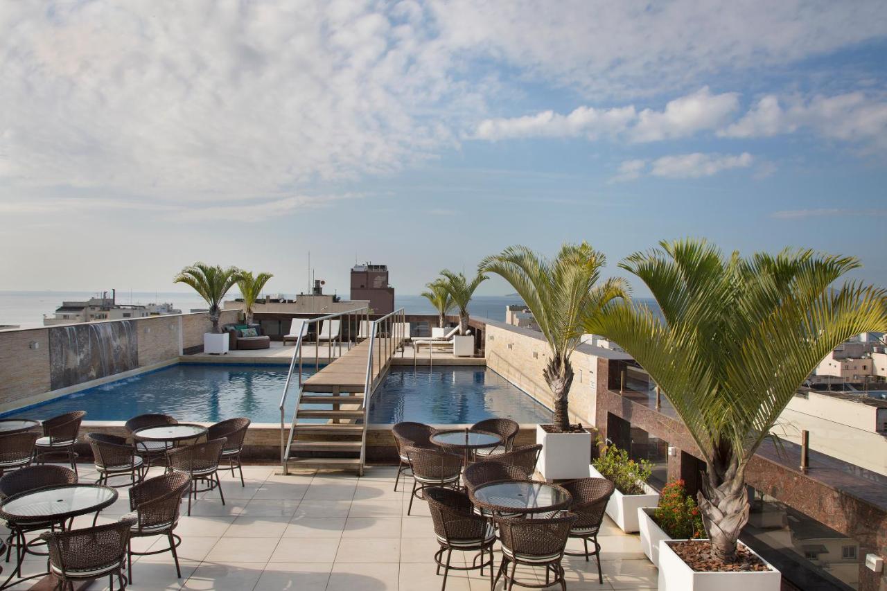 Residencial Budget Rio de Janeiro Exterior foto